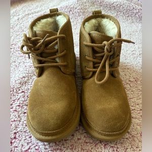 brown neumal ugg boots